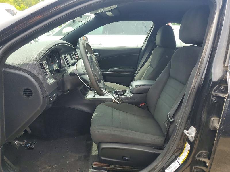 2014 DODGE CHARGER SE — Фото 7 из 12