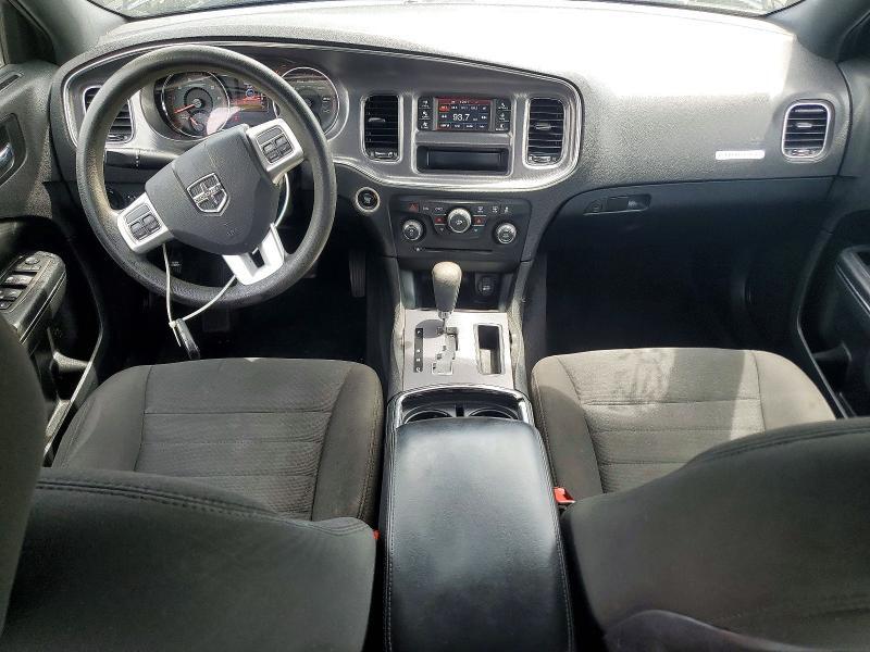2014 DODGE CHARGER SE — Фото 8 из 12