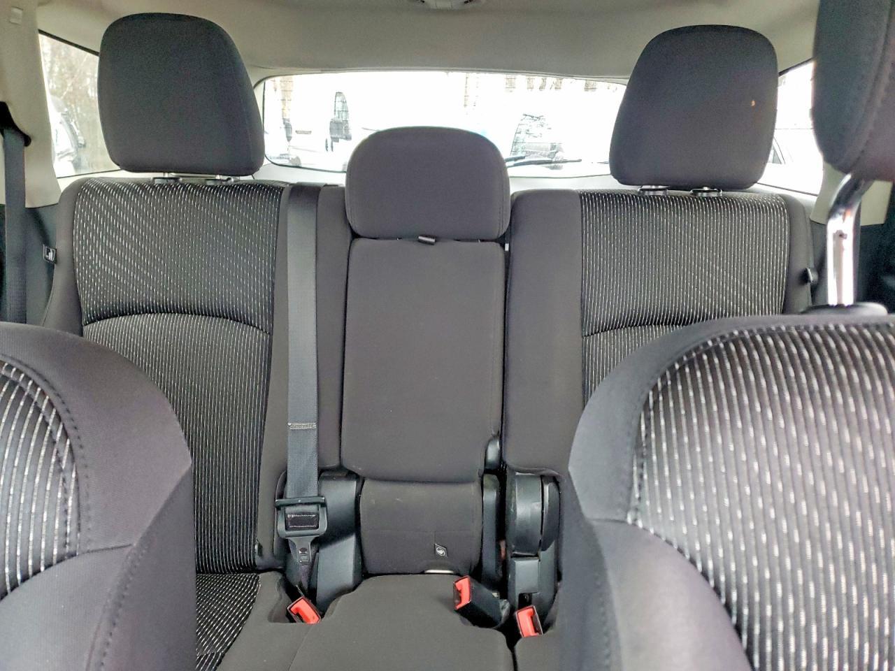 2013 DODGE JOURNEY SXT — Фото 10 из 13