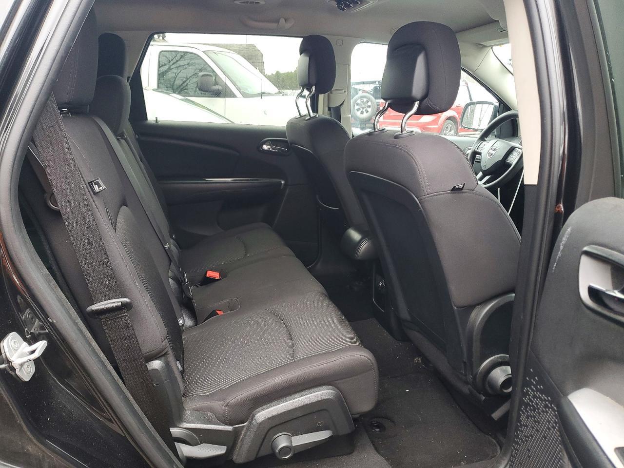 2013 DODGE JOURNEY SXT — Фото 11 из 13