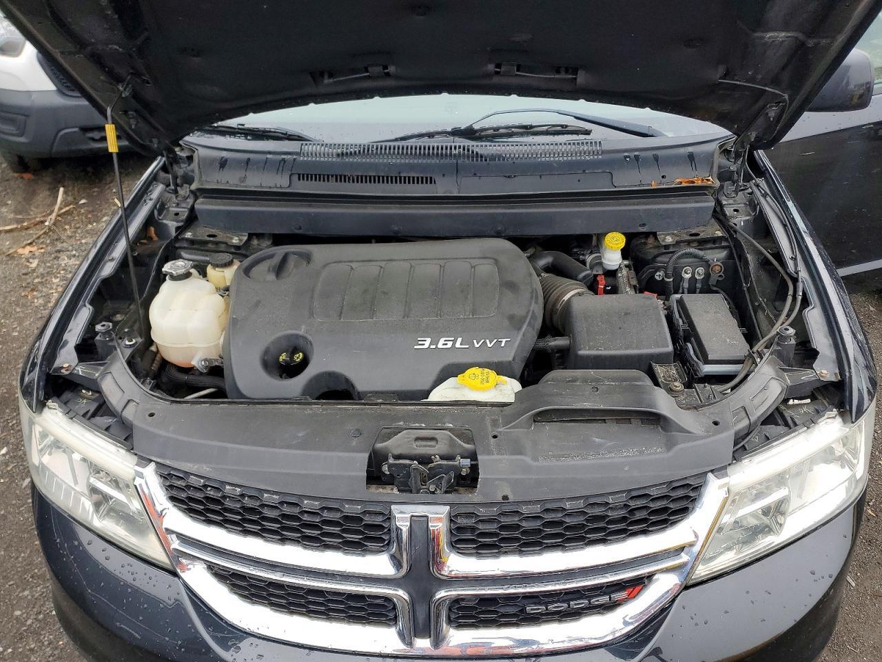 2013 DODGE JOURNEY SXT — Фото 12 из 13