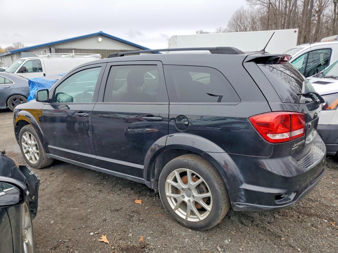 2013 DODGE JOURNEY SXT — Фото 2 из 13