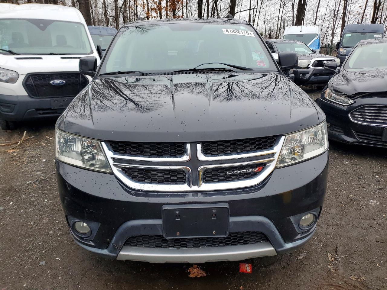 2013 DODGE JOURNEY SXT — Фото 5 из 13