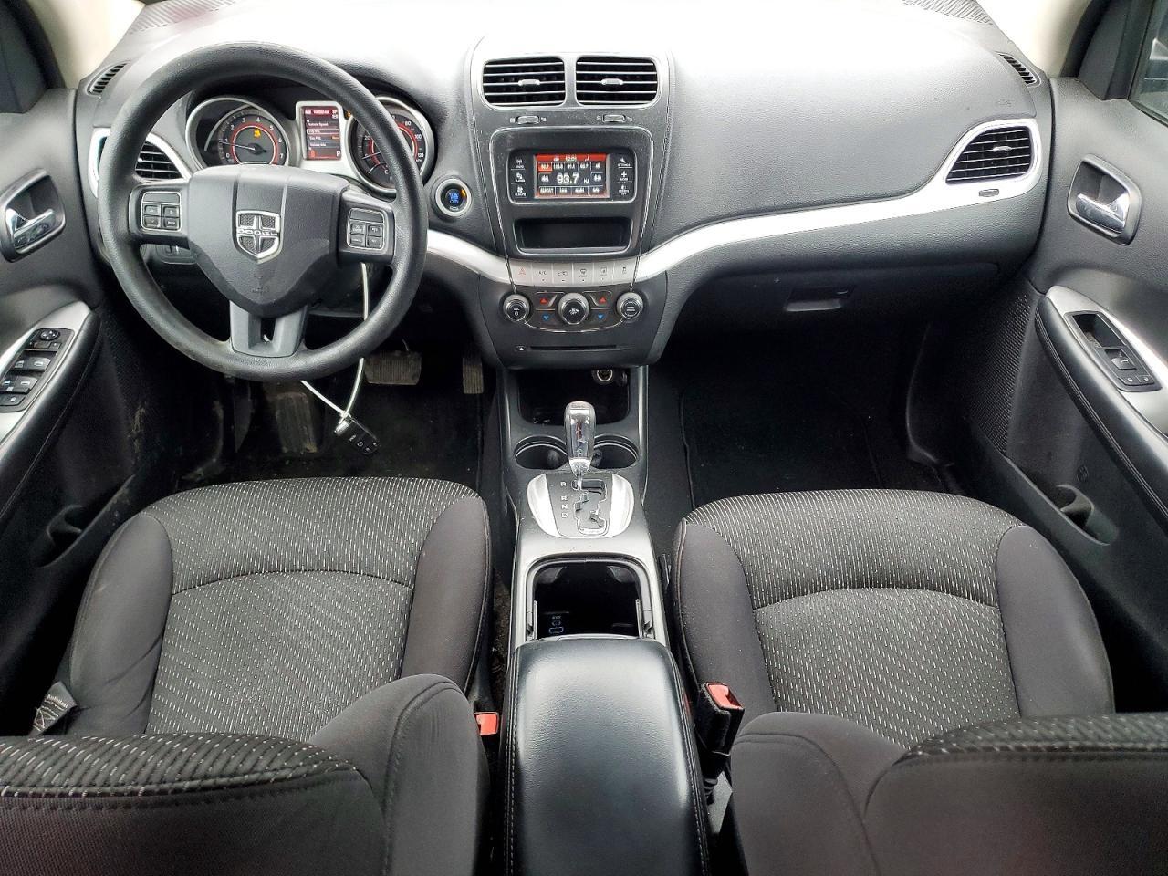 2013 DODGE JOURNEY SXT — Фото 8 из 13