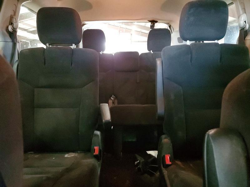 2014 DODGE GRAND CARAVAN SXT — Фото 10 из 13