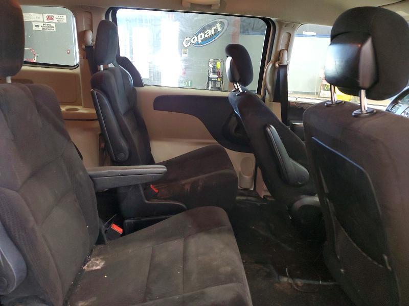 2014 DODGE GRAND CARAVAN SXT — Фото 11 из 13