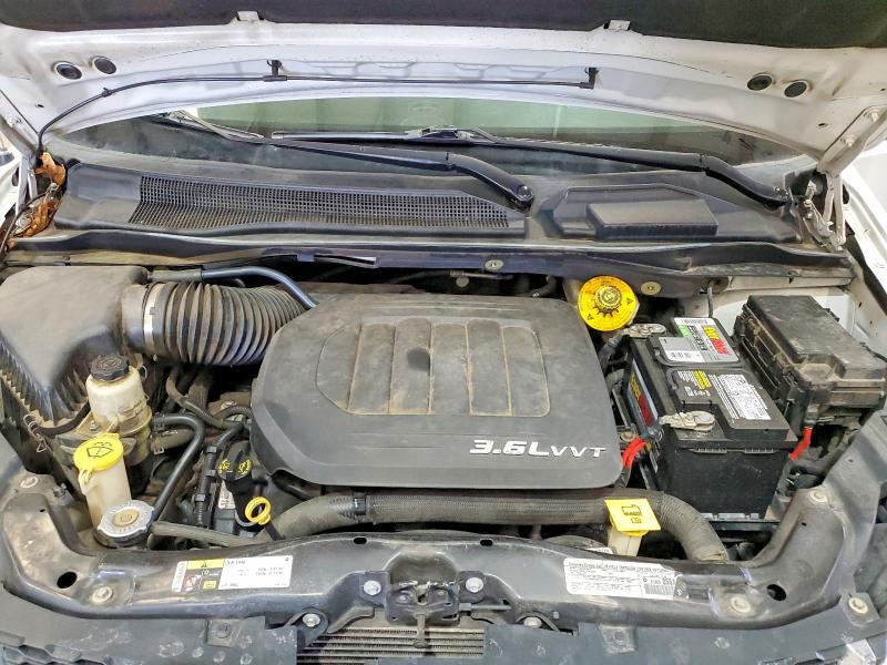 2014 DODGE GRAND CARAVAN SXT — Фото 12 из 13