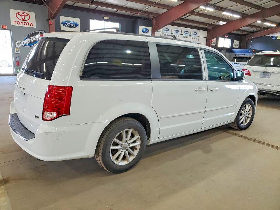 2014 DODGE GRAND CARAVAN SXT — Фото 3 из 13