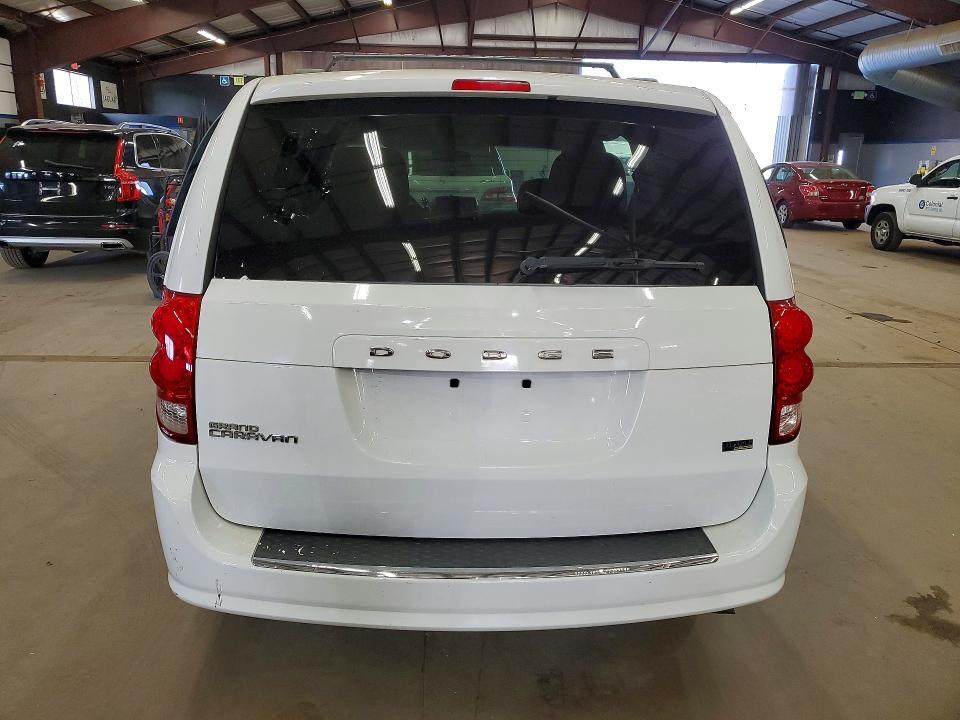 2014 DODGE GRAND CARAVAN SXT — Фото 6 из 13