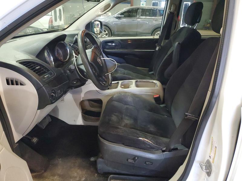 2014 DODGE GRAND CARAVAN SXT — Фото 7 из 13