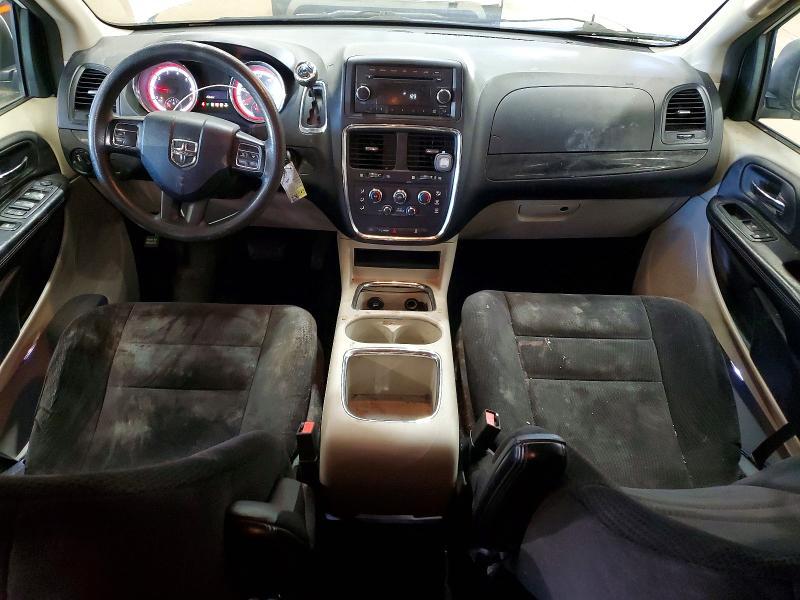 2014 DODGE GRAND CARAVAN SXT — Фото 8 из 13