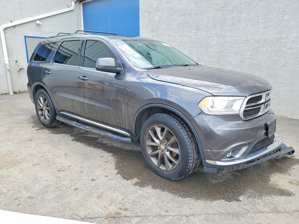 2014 DODGE DURANGO SXT — Фото 4 из 13