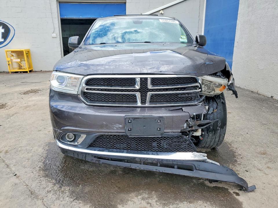 2014 DODGE DURANGO SXT — Фото 5 из 13