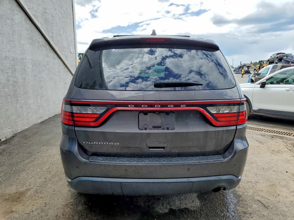 2014 DODGE DURANGO SXT — Фото 6 из 13