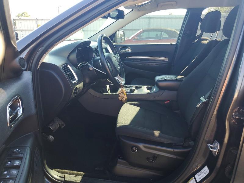 2014 DODGE DURANGO SXT — Фото 7 из 13