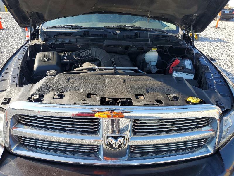 2011 DODGE RAM 1500 — Фото 11 из 12