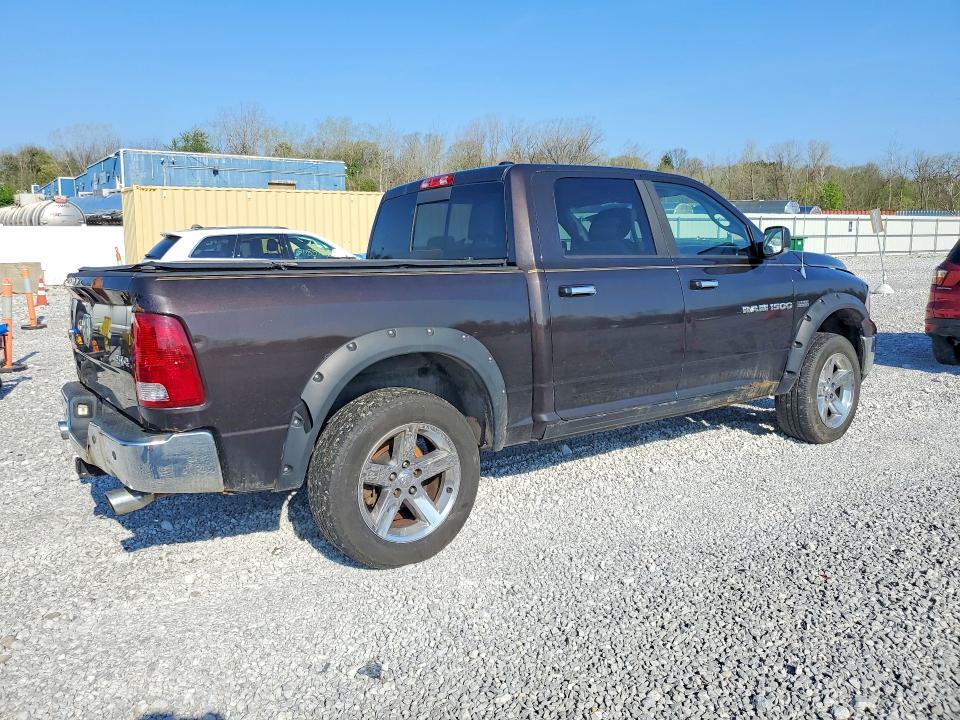 2011 DODGE RAM 1500 — Фото 3 из 12