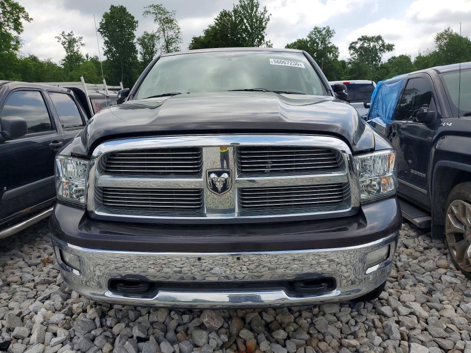 2011 DODGE RAM 1500 — Фото 5 из 12