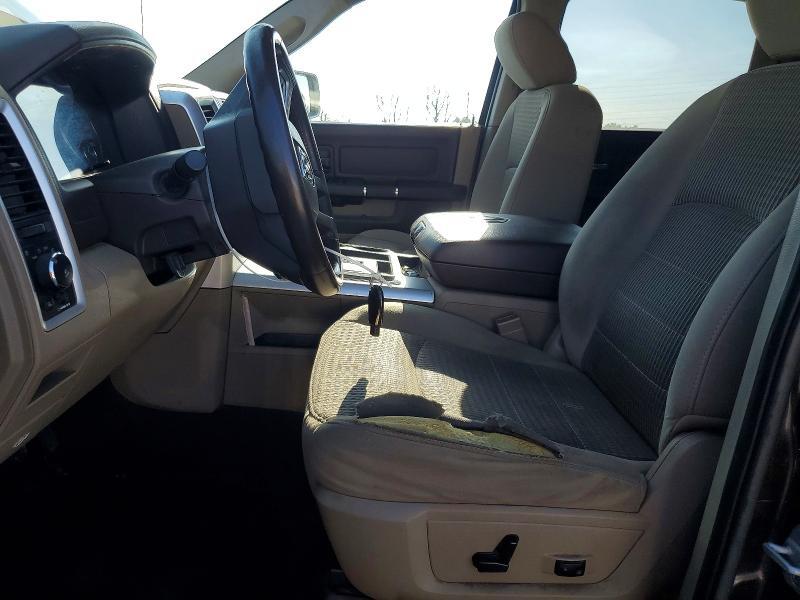 2011 DODGE RAM 1500 — Фото 7 из 12