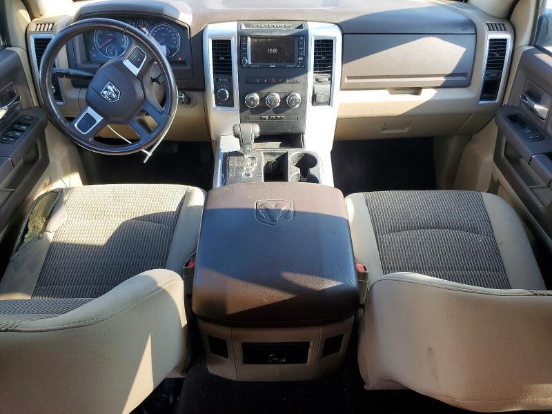 2011 DODGE RAM 1500 — Фото 8 из 12
