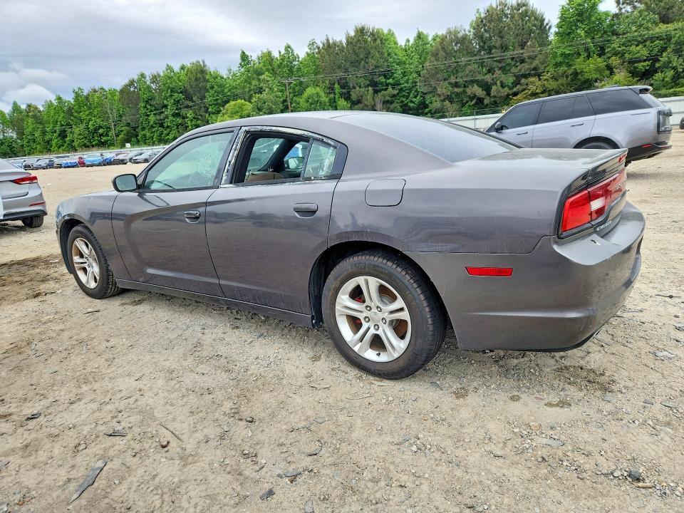 2014 DODGE CHARGER SE — Фото 2 из 12