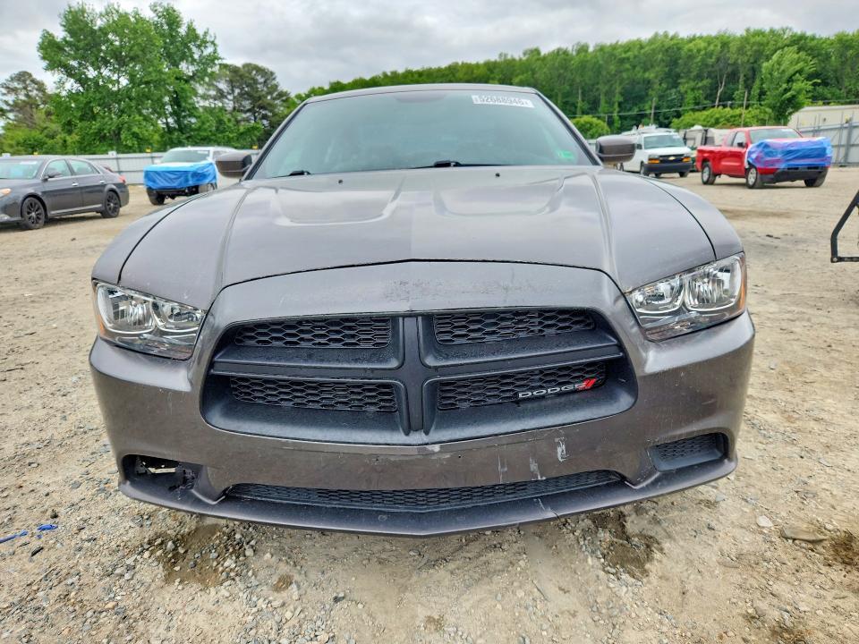 2014 DODGE CHARGER SE — Фото 5 из 12