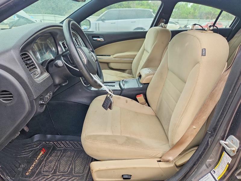 2014 DODGE CHARGER SE — Фото 7 из 12