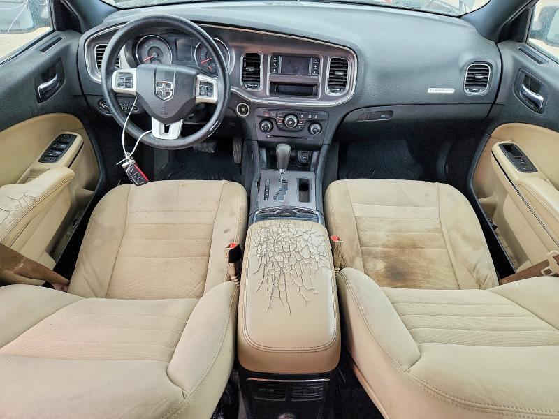 2014 DODGE CHARGER SE — Фото 8 из 12