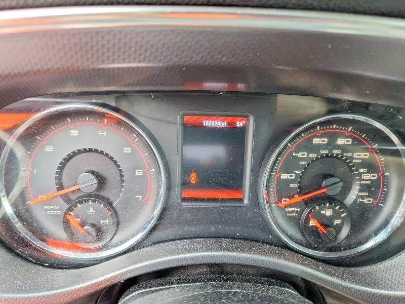 2014 DODGE CHARGER SE — Фото 9 из 12