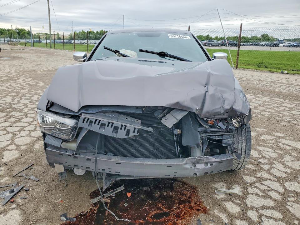 2014 DODGE CHARGER SE — Фото 5 из 12