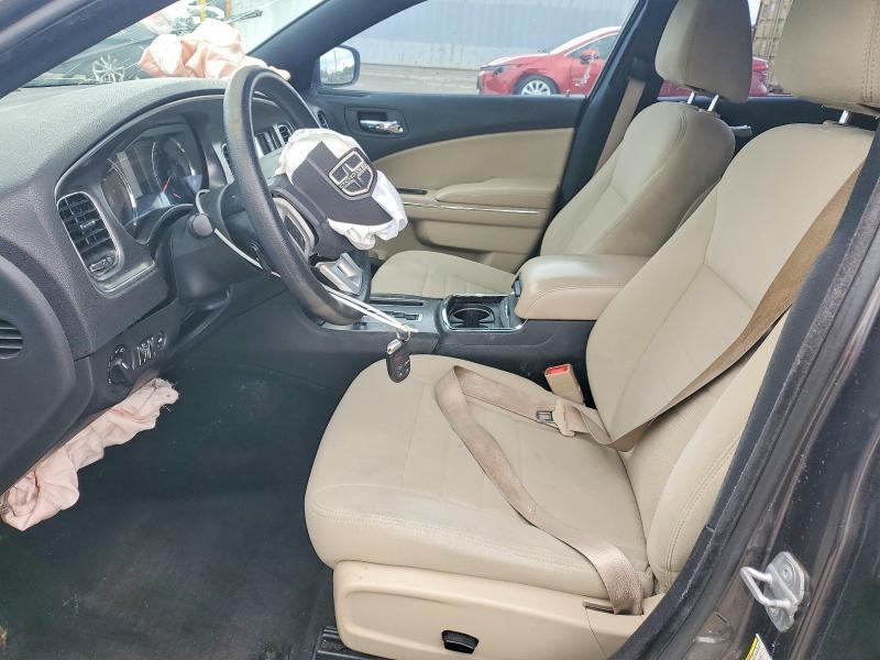 2014 DODGE CHARGER SE — Фото 7 из 12