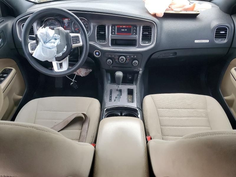 2014 DODGE CHARGER SE — Фото 8 из 12