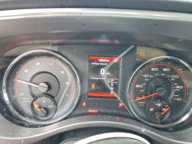 2014 DODGE CHARGER SE — Фото 9 из 12