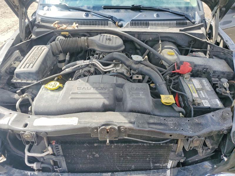 2003 DODGE DAKOTA SLT — Фото 11 из 12
