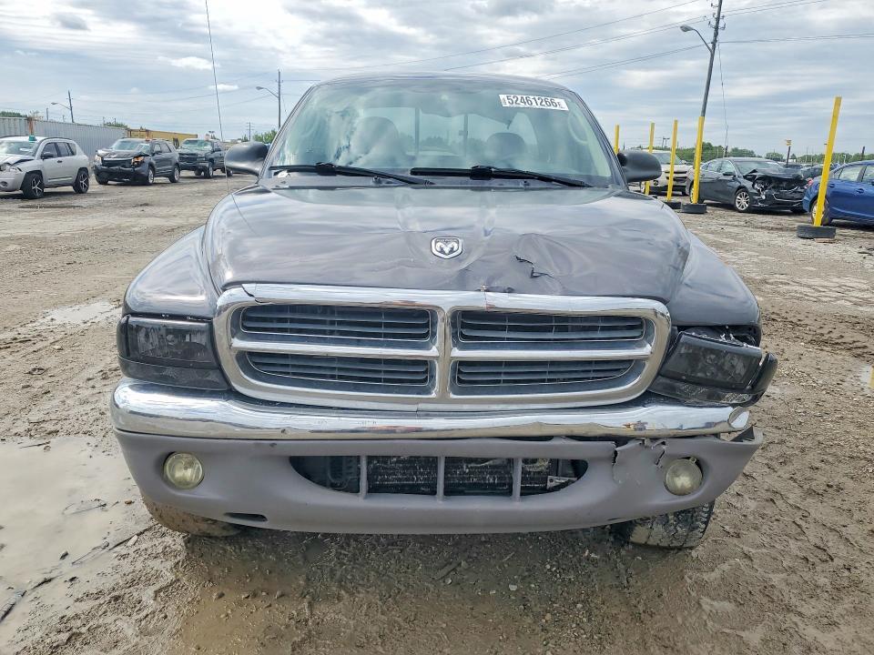 2003 DODGE DAKOTA SLT — Фото 5 из 12