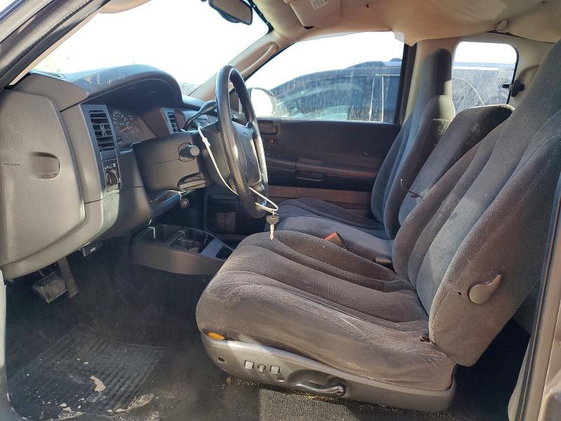 2003 DODGE DAKOTA SLT — Фото 7 из 12