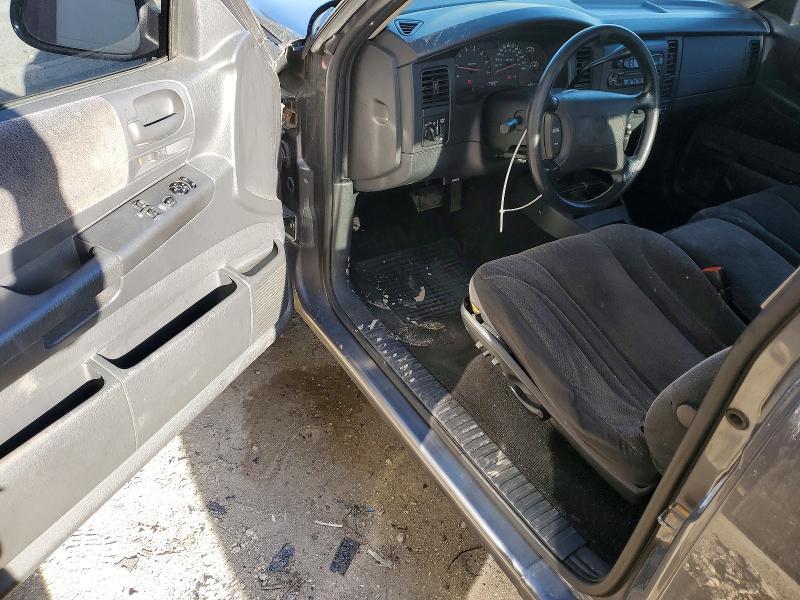 2003 DODGE DAKOTA SLT — Фото 8 из 12