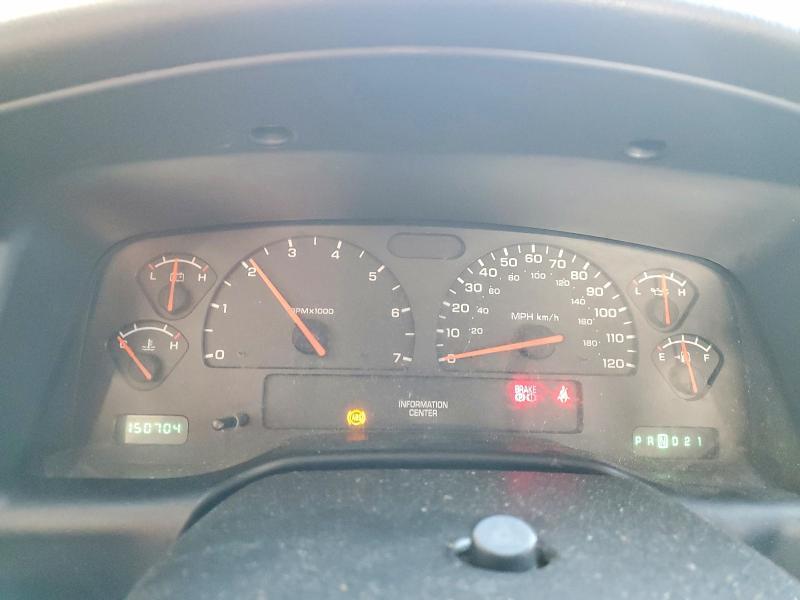 2003 DODGE DAKOTA SLT — Фото 9 из 12