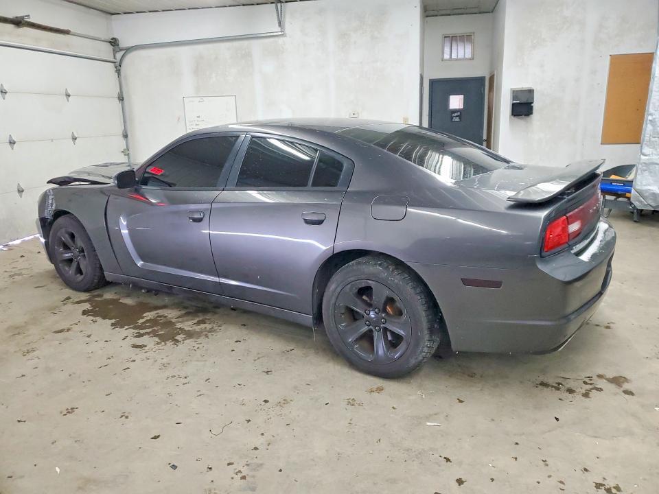 2014 DODGE CHARGER — Фото 2 из 12
