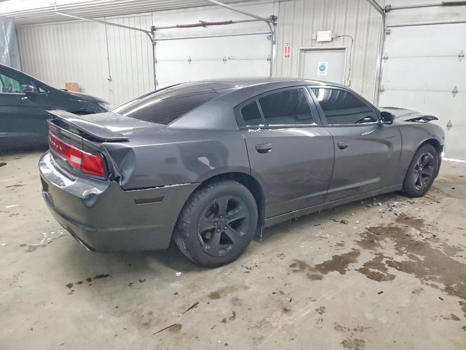 2014 DODGE CHARGER — Фото 3 из 12