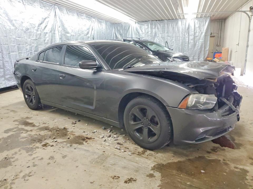 2014 DODGE CHARGER — Фото 4 из 12
