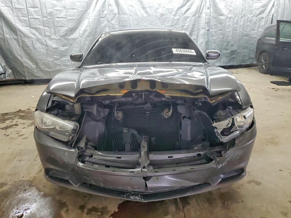 2014 DODGE CHARGER — Фото 5 из 12