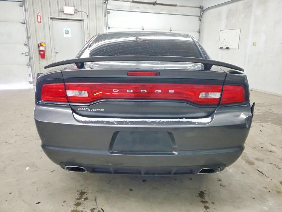 2014 DODGE CHARGER — Фото 6 из 12