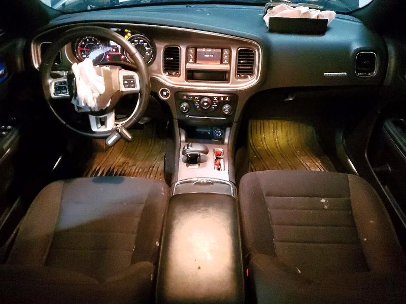 2014 DODGE CHARGER — Фото 8 из 12