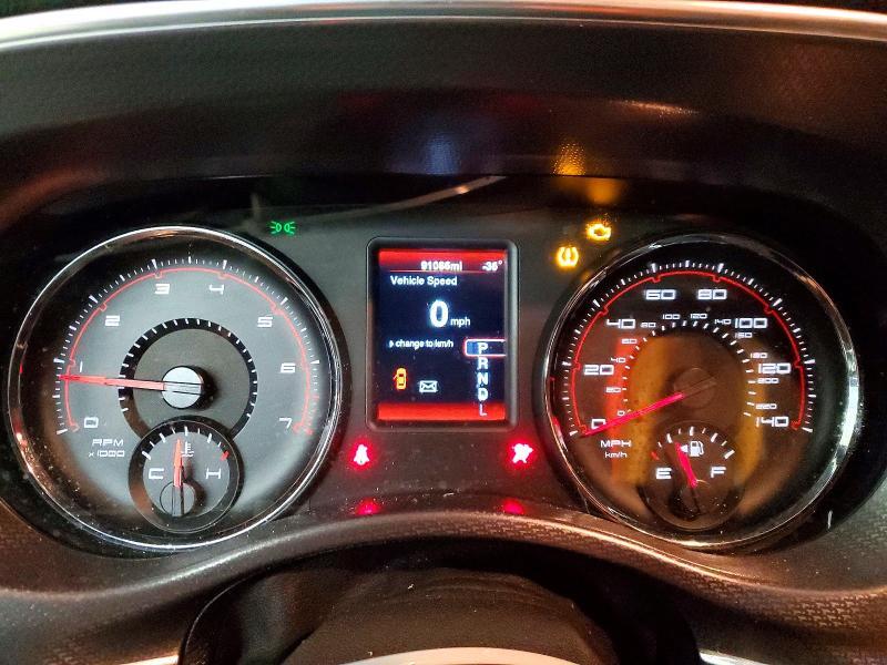 2014 DODGE CHARGER — Фото 9 из 12