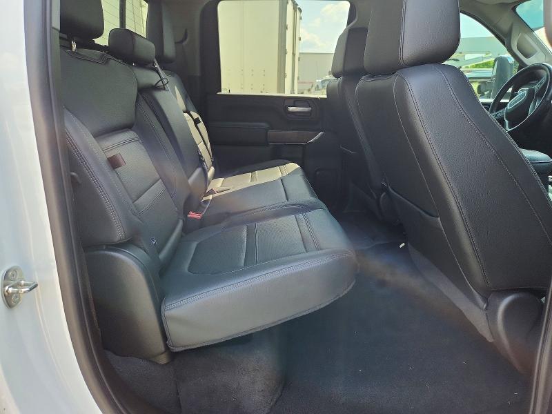 2021 GMC SIERRA K3500 DENALI — Фото 10 из 12