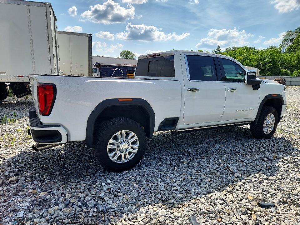 2021 GMC SIERRA K3500 DENALI — Фото 3 из 12