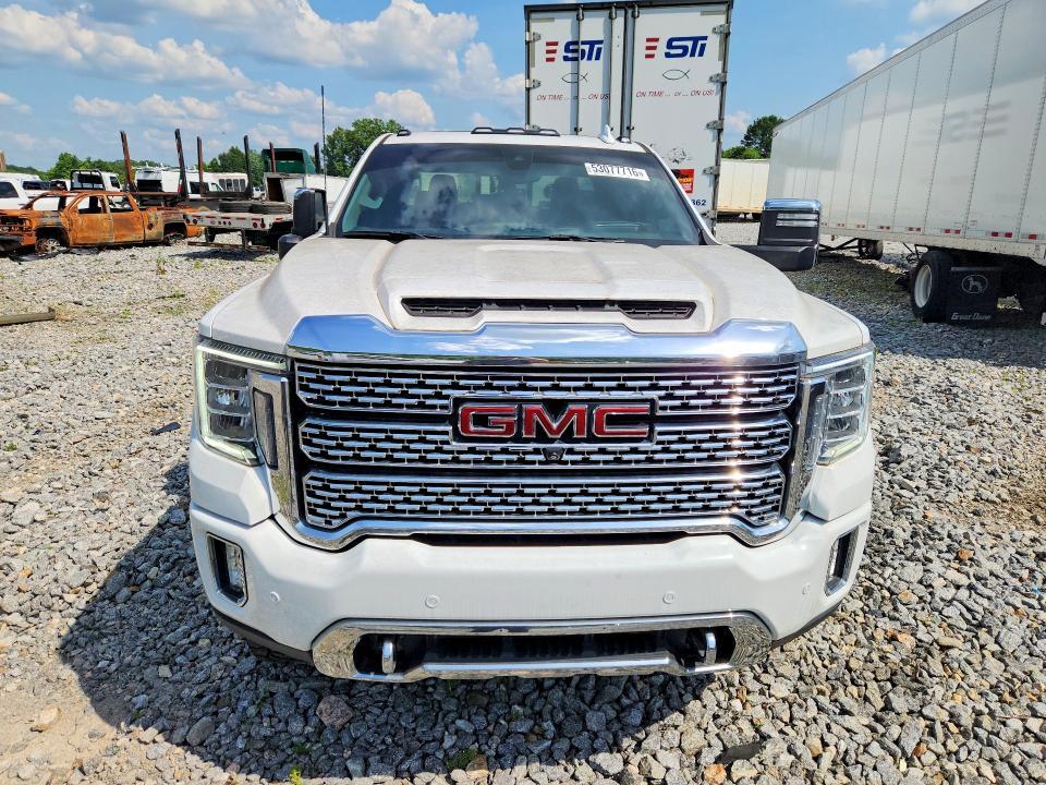 2021 GMC SIERRA K3500 DENALI — Фото 5 из 12