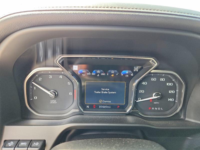 2021 GMC SIERRA K3500 DENALI — Фото 9 из 12