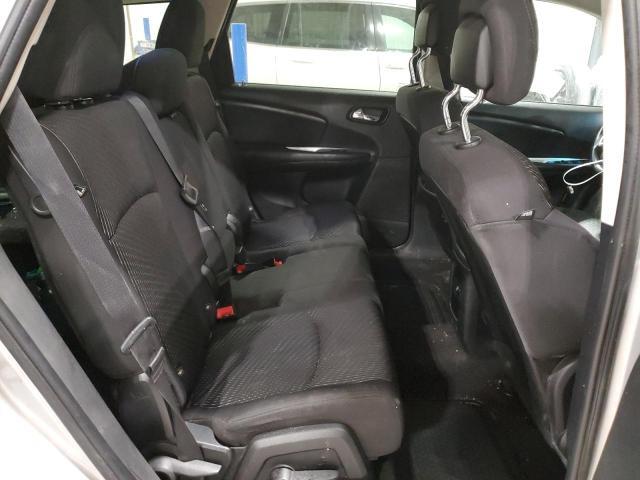 2013 DODGE JOURNEY SXT — Фото 11 из 13